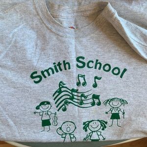 Smiths School shirt